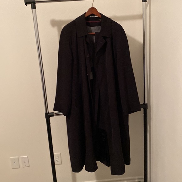 COPY - Mens water resistance trench coat - Picture 6 of 7